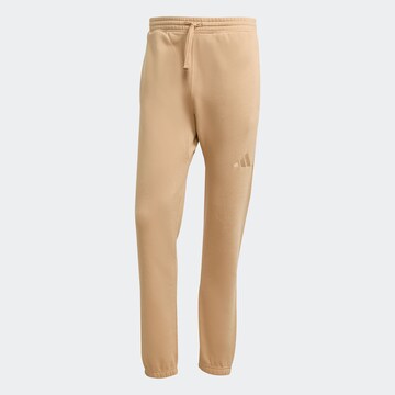 ADIDAS SPORTSWEAR Sporthose in Beige