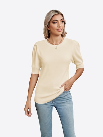 Imily Bela - Jersey en beige