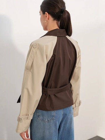 Cappotto di mezza stagione 'Trenchcoats' di Bigdart in beige