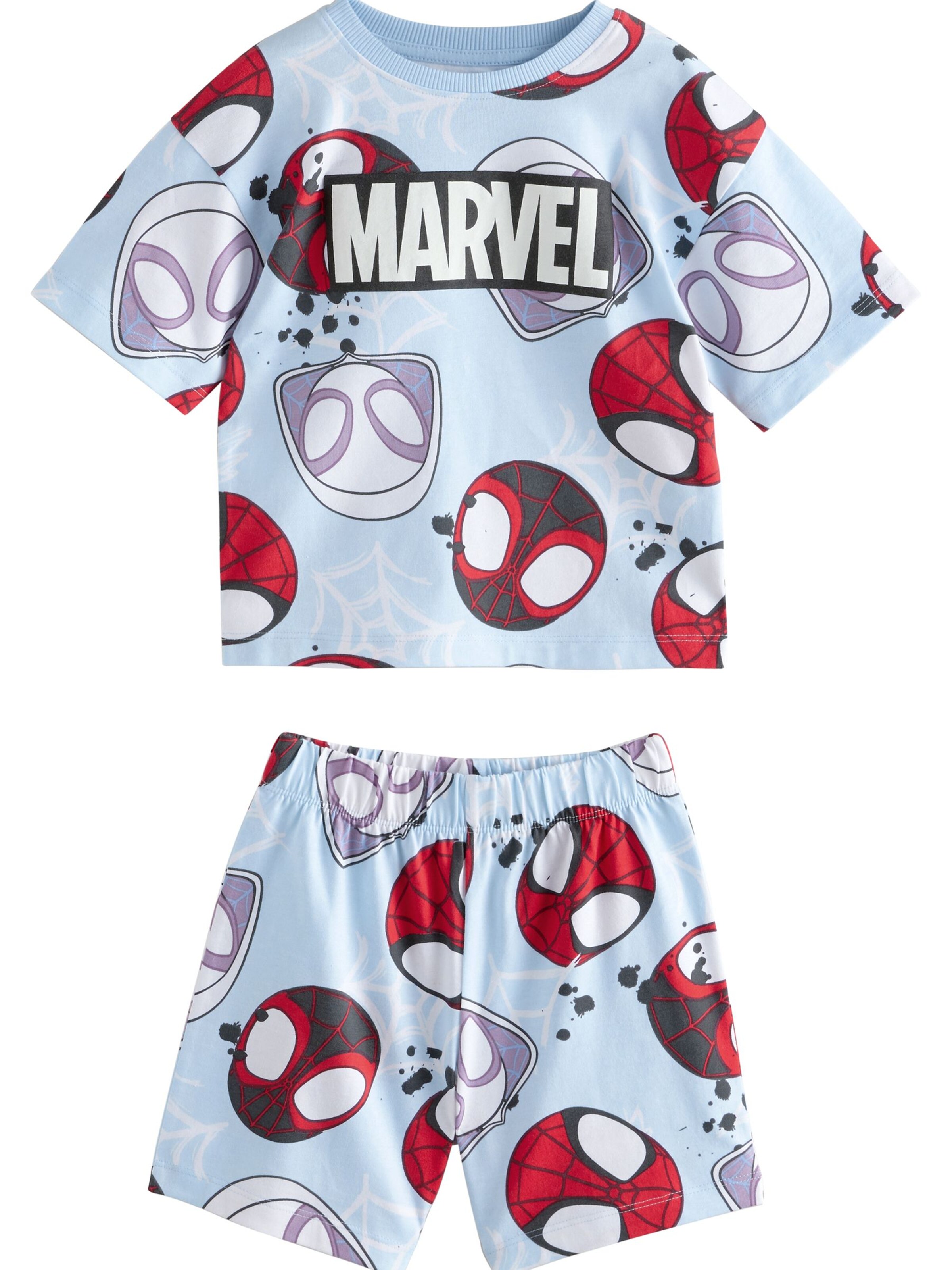 Next Schlafanzug in Blau