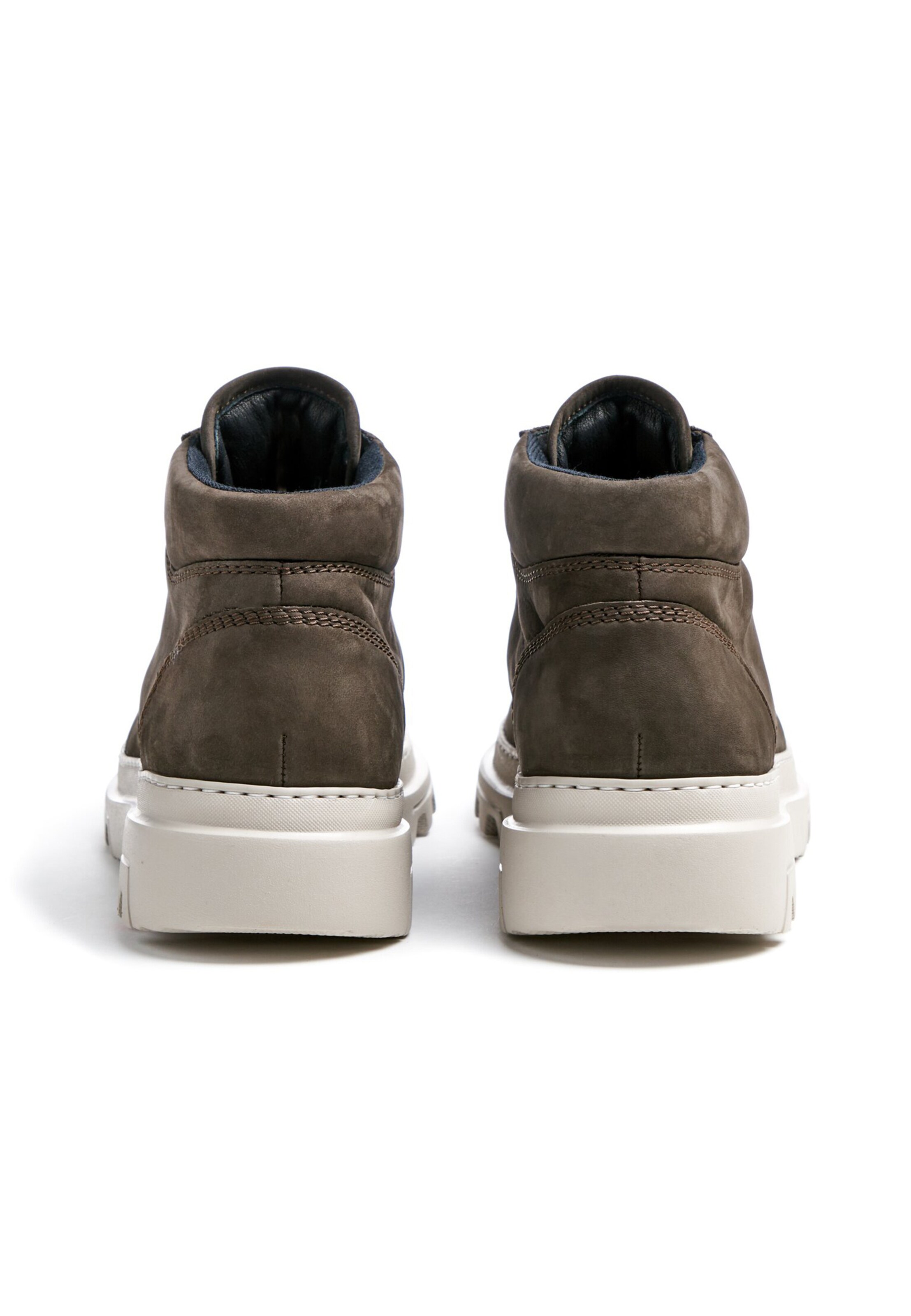 LLOYD Schnürschuh 'FORMAN' in Braun