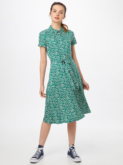 Rochie tip bluză 'Perris' King Louie pe verde / mai multe culori, Vizualizare model