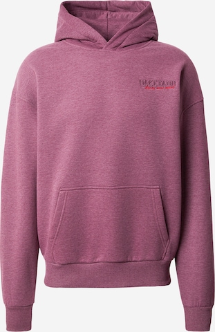 naketano Sweatshirt in Red: front