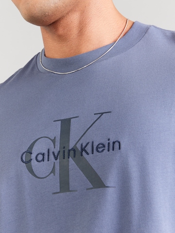 Calvin Klein Jeans - Camisa 'Hero' em azul