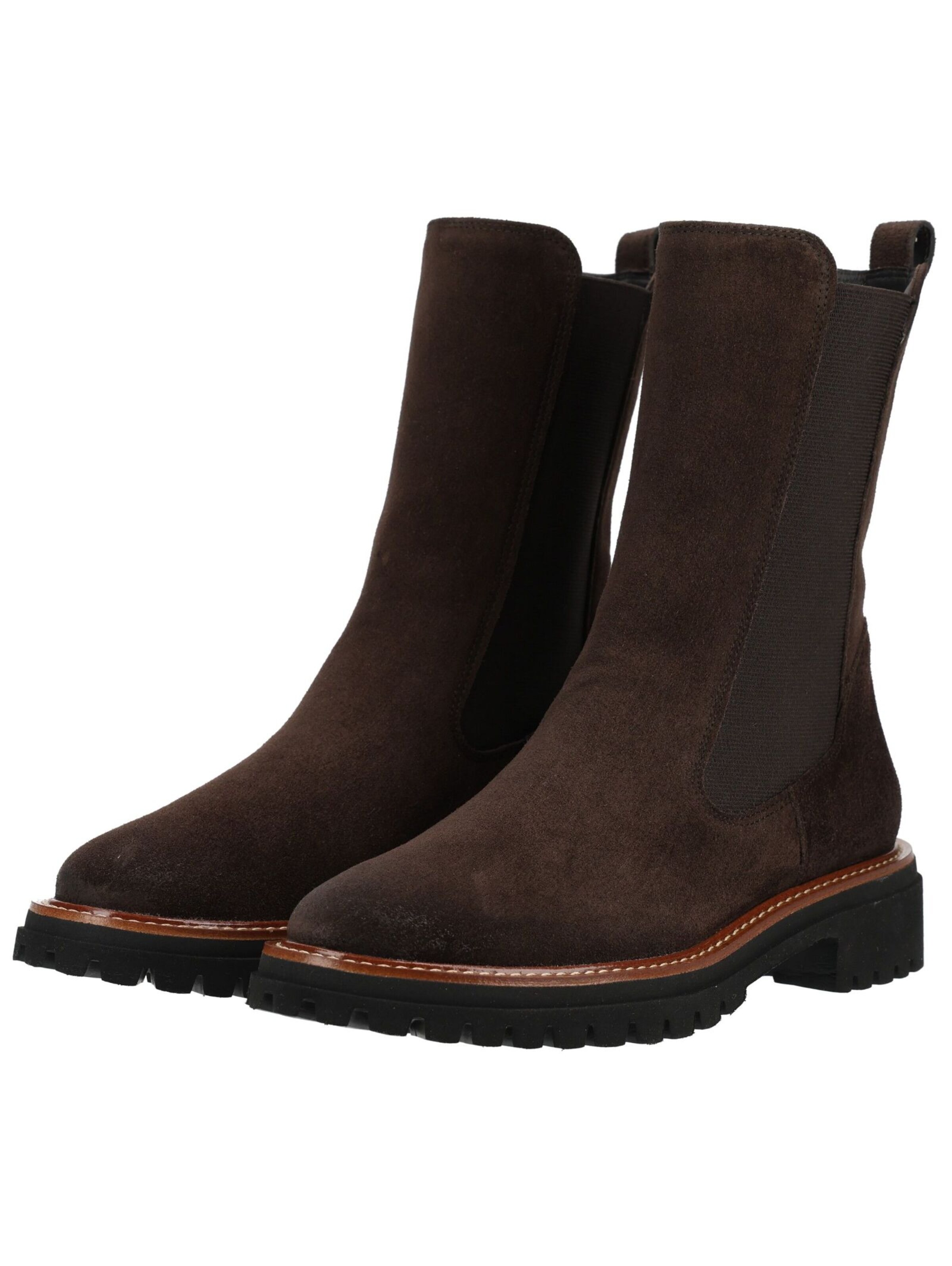 Stivaletto di Paul Green in marrone