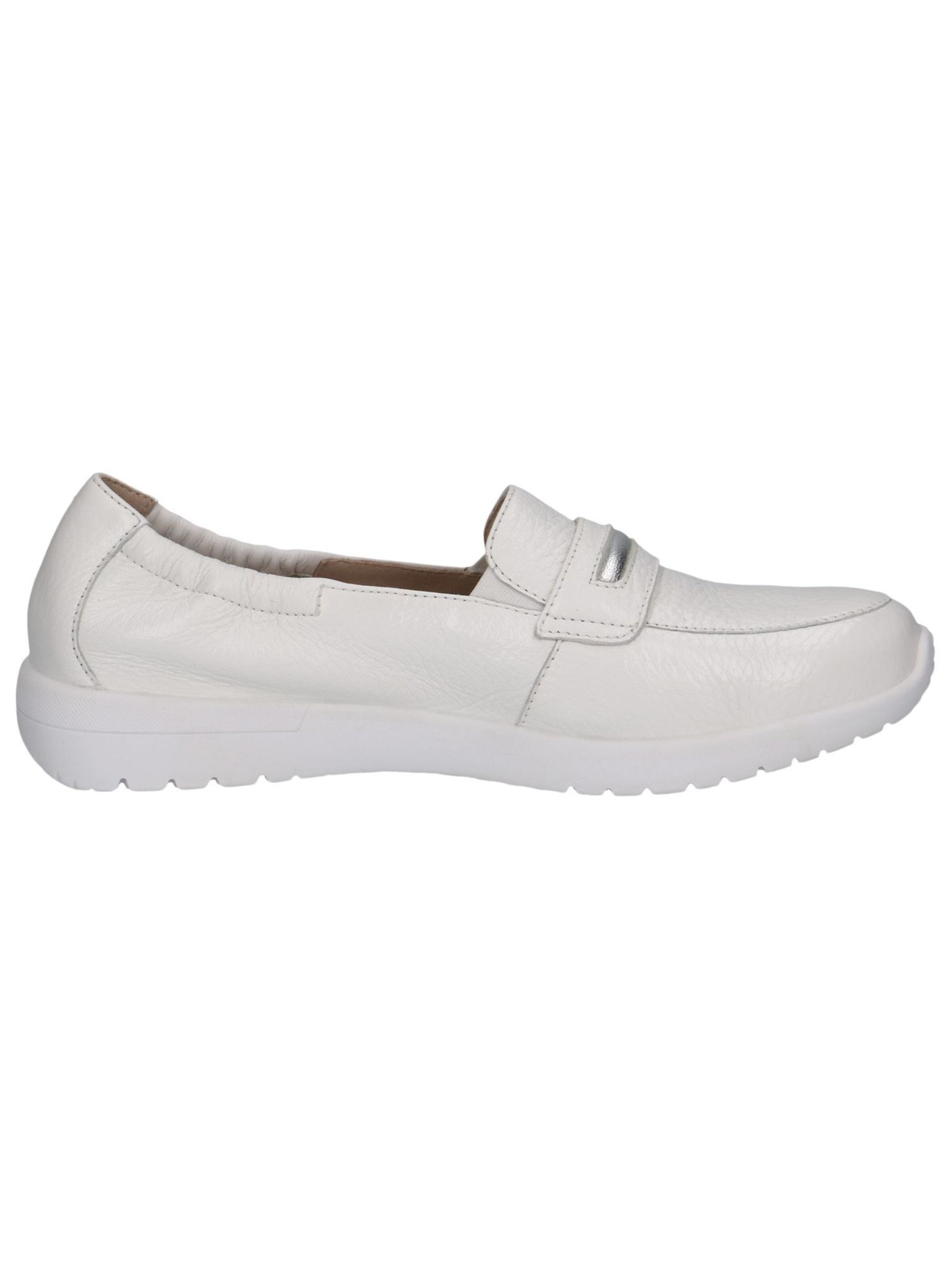 CAPRICE Slipper in Weiß