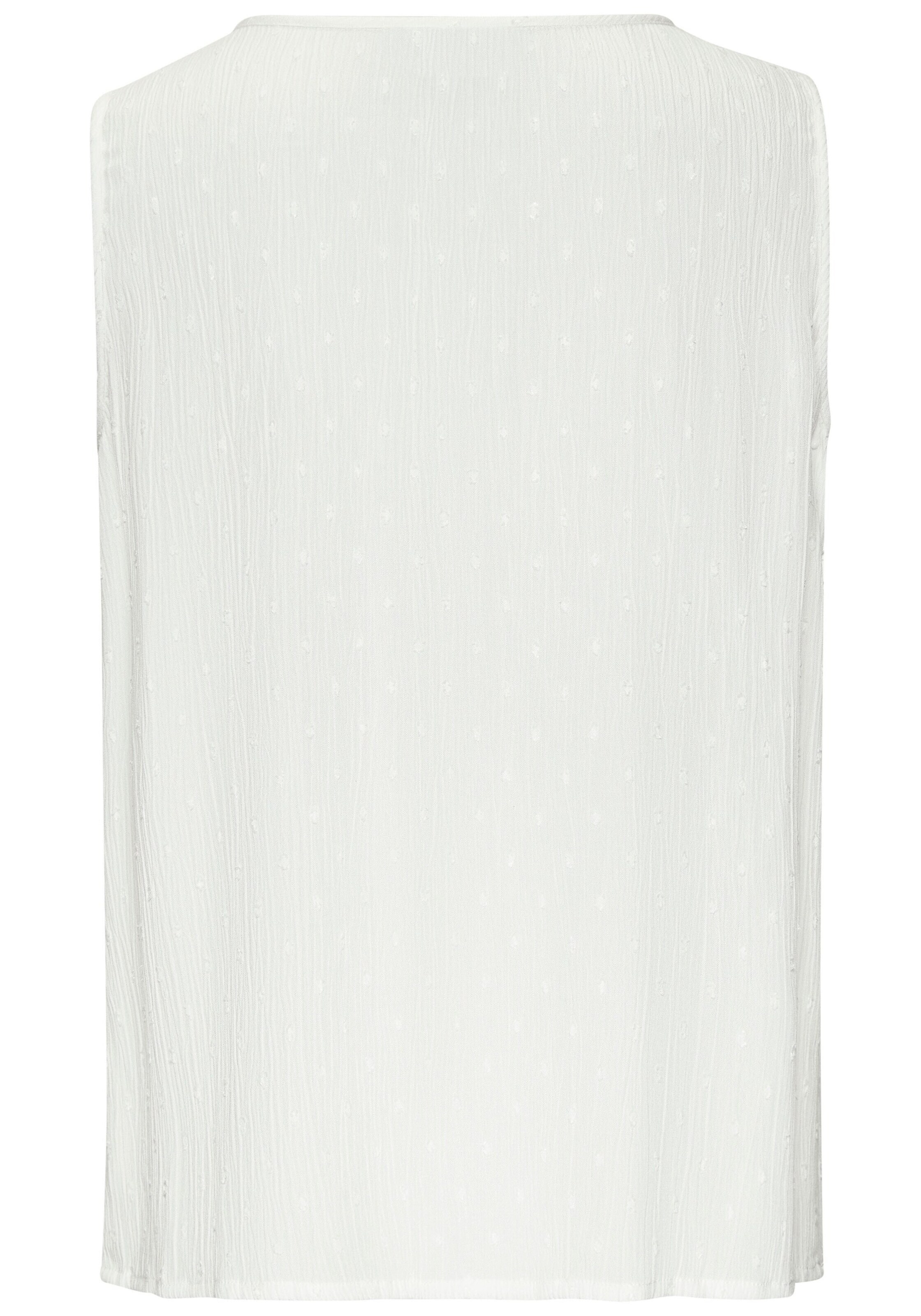 LASCANA Pluus, värv valge