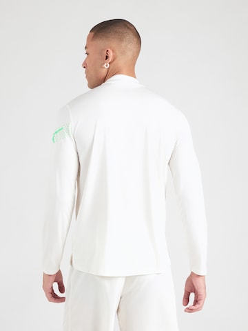 ASICS Λειτουργικό μπλουζάκι σε λευκό