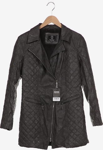 RINO & PELLE Jacket & Coat in S in Grey: front
