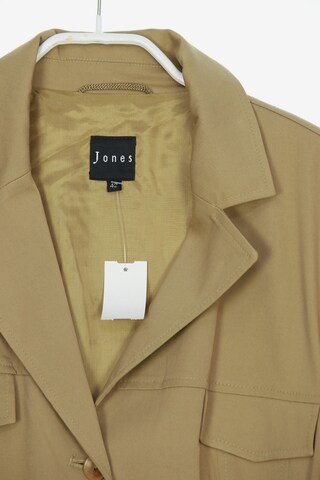 JONES Jacket & Coat in XL in Beige