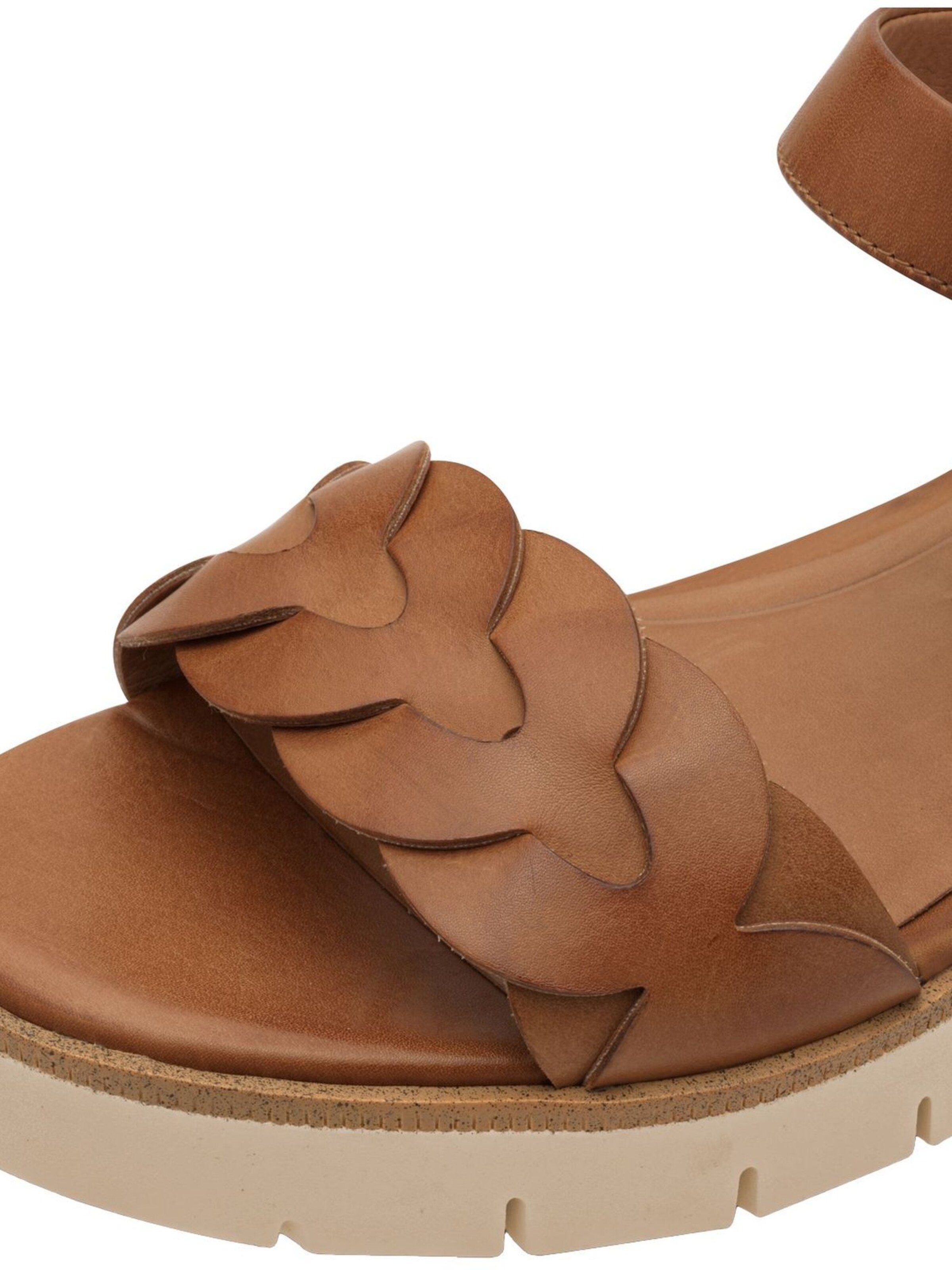 Tamaris Sandaal in Bruin