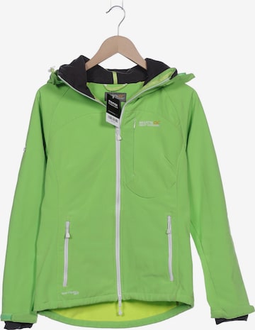 REGATTA Jacket & Coat in M in Green: front