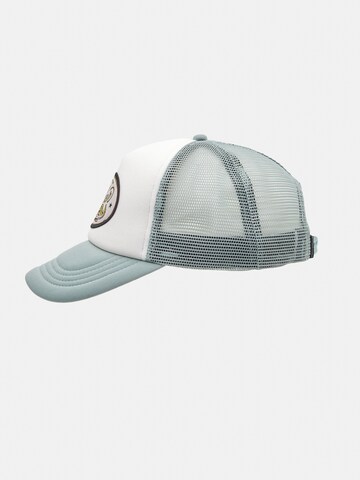 Cappello da baseball 'CATCHER' di Pull&Bear in blu
