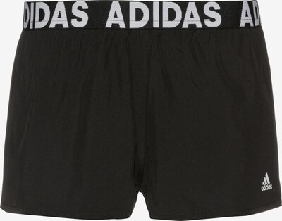 ADIDAS PERFORMANCE Badeshorts in schwarz, Produktansicht