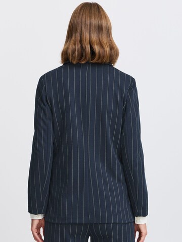 b.young - Blazer 'ROWAN' en azul