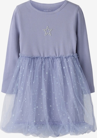 NAME IT - Vestido 'NMFrarana' en lila: frente
