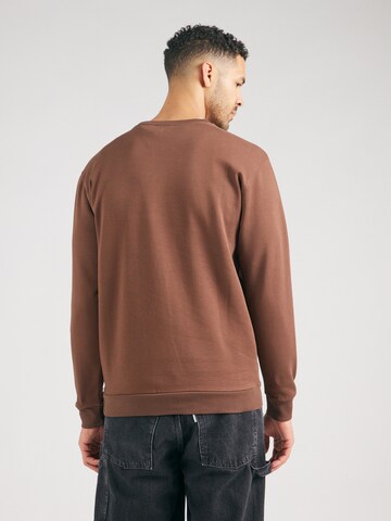 ELLESSE Sweatshirt 'Tablido' in Bruin