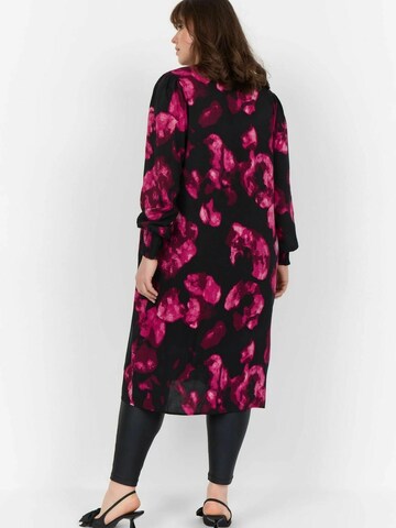 Wasabi Concept Shirt dress 'Keisie 4' in Pink