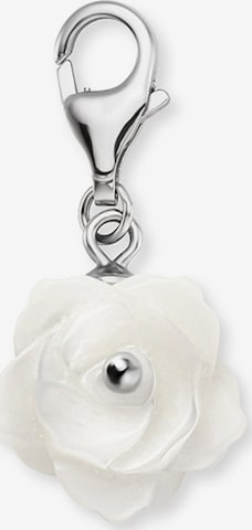 Engelsrufer Pendant in Silver: front