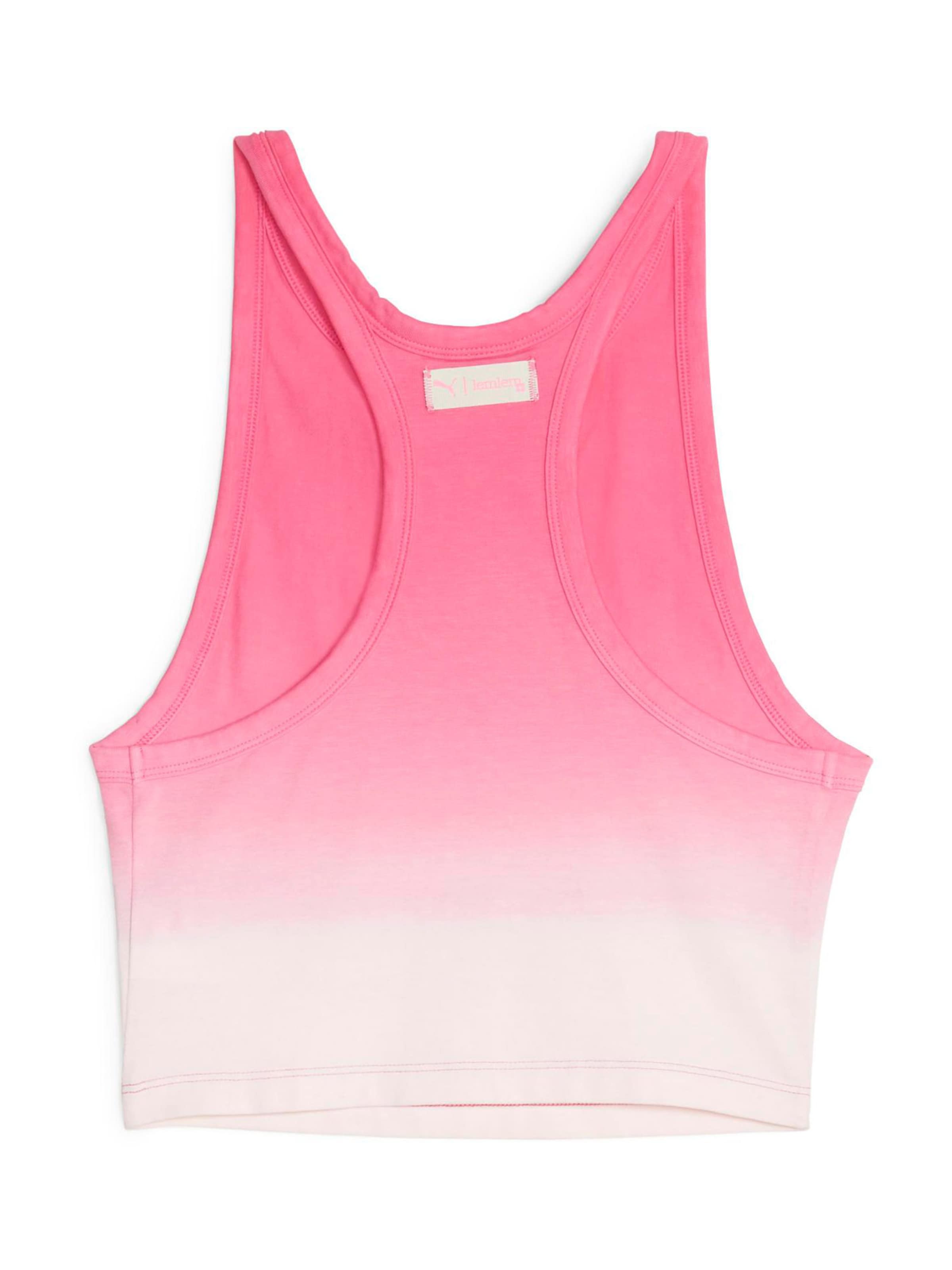 PUMASportski top 'LEMLEM' - roza boja