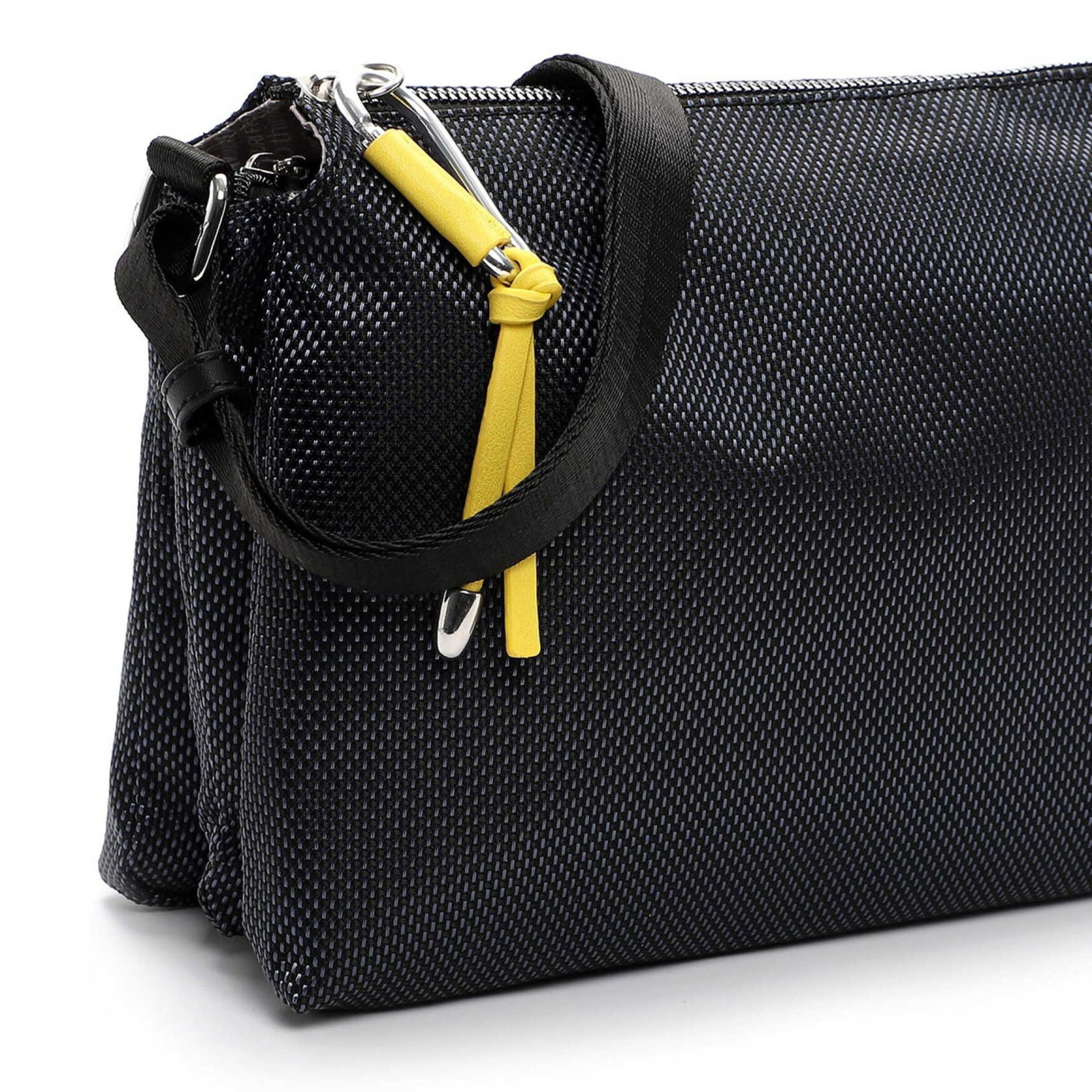 Sac bandoulière Suri Frey en noir