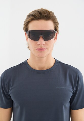 ENDURANCE Sports glasses 'Phillipe' in Grey: front