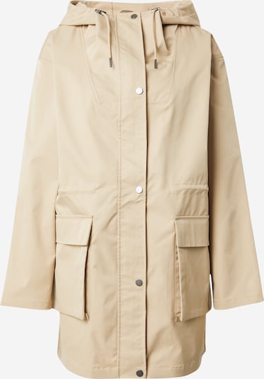 VILA Between-seasons parka 'KAHARA' in Beige, Item view