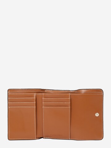 Porte-monnaies Calvin Klein en marron