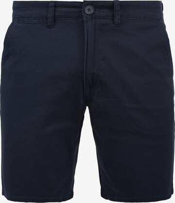 BLEND Regular Chino Pants 'Pierre' in Blue: front