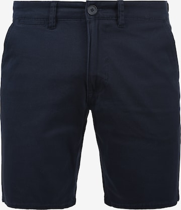 BLEND Chino Pants 'Pierre' in Blue: front
