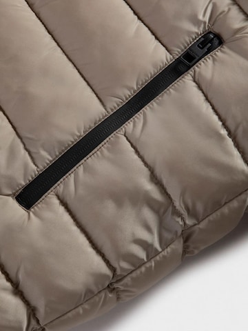 Refrigiwear Winter jacket 'JOSH JACKET' in Beige