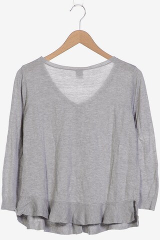 heine Sweater & Cardigan in XXXL in Grey