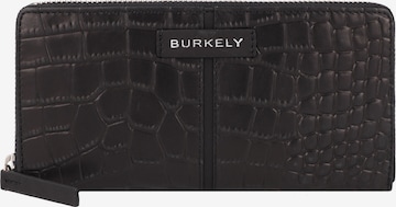 Burkely Wallet 'Cool Colbie' in Black: front