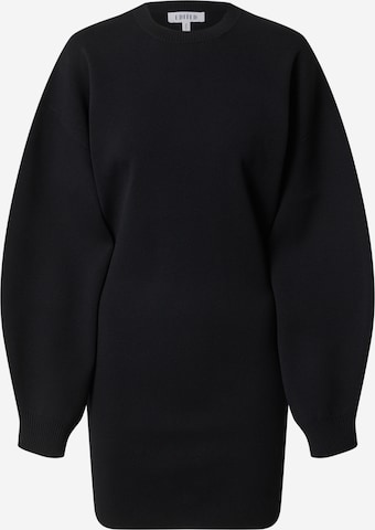 juoda EDITED Suknelė 'Babette': priekis