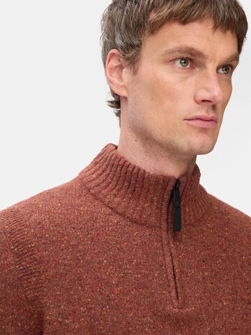 CAMEL ACTIVE Sweater in Red