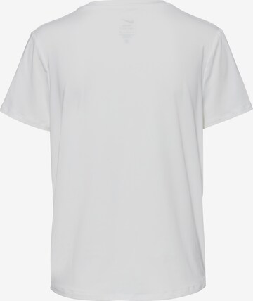 NIKE Performance Shirt 'ONE SWSH HBR' in White