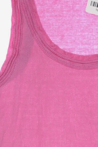 SAINT TROPEZ Top & Shirt in XL in Pink