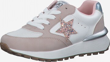 s.Oliver Sneaker in Pink: predná strana