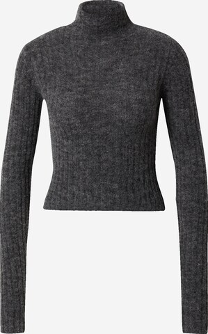 Pullover 'Osia' di EDITED in grigio: frontale