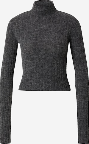 EDITED Sweater 'Osia' in Grey: front