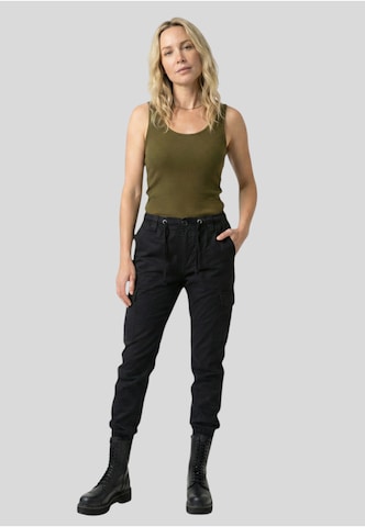 Top 'Mya' di Brandit in verde