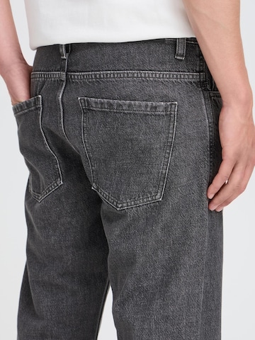 BLEND Loosefit Jeans 'BHFlake' in Grau