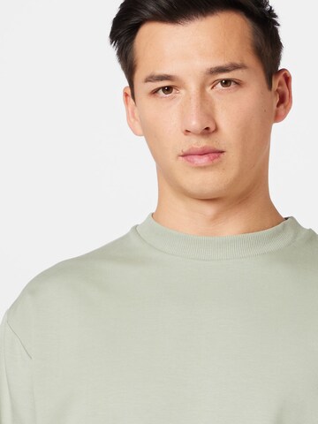 ABOUT YOUSweater majica 'Anton' - zelena boja