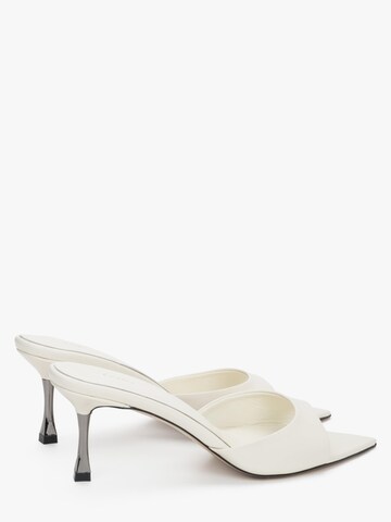 Zoccoletto '53-1230-1' di Estro in beige