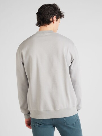 Samsøe Samsøe Sweatshirt 'Norsbro' in Grey