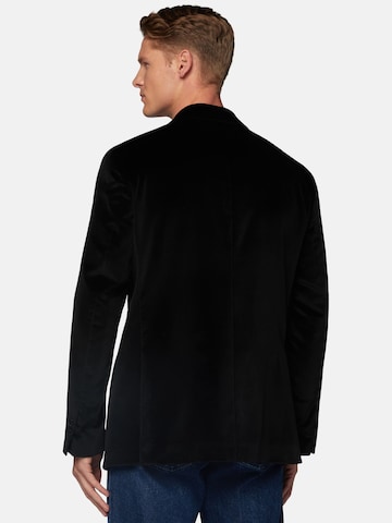 Boggi Milano Regular fit Suit Jacket in Black