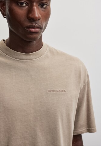 Pegador T-Shirt in Grau