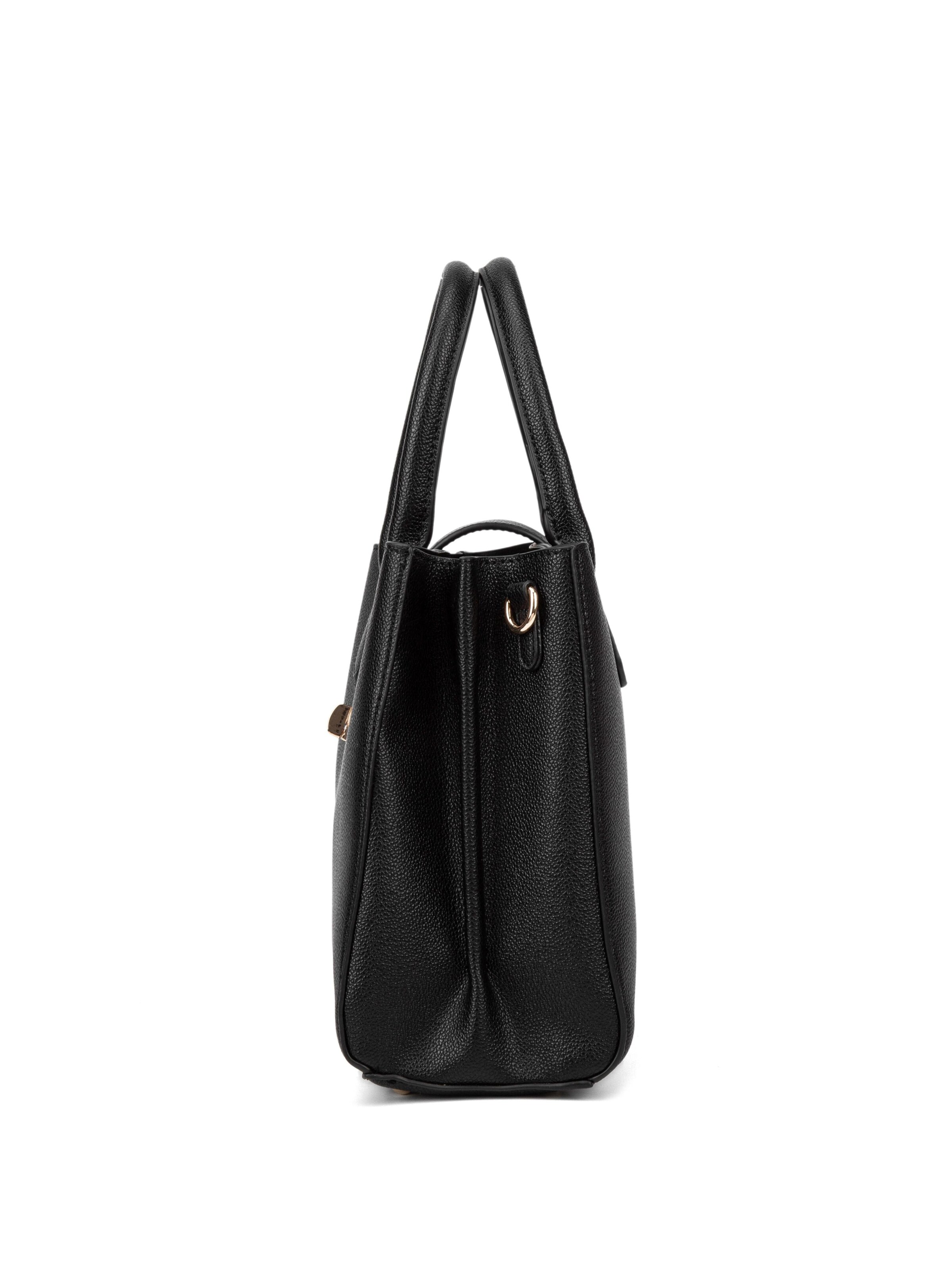Borsa a mano di Diana&Co. in nero