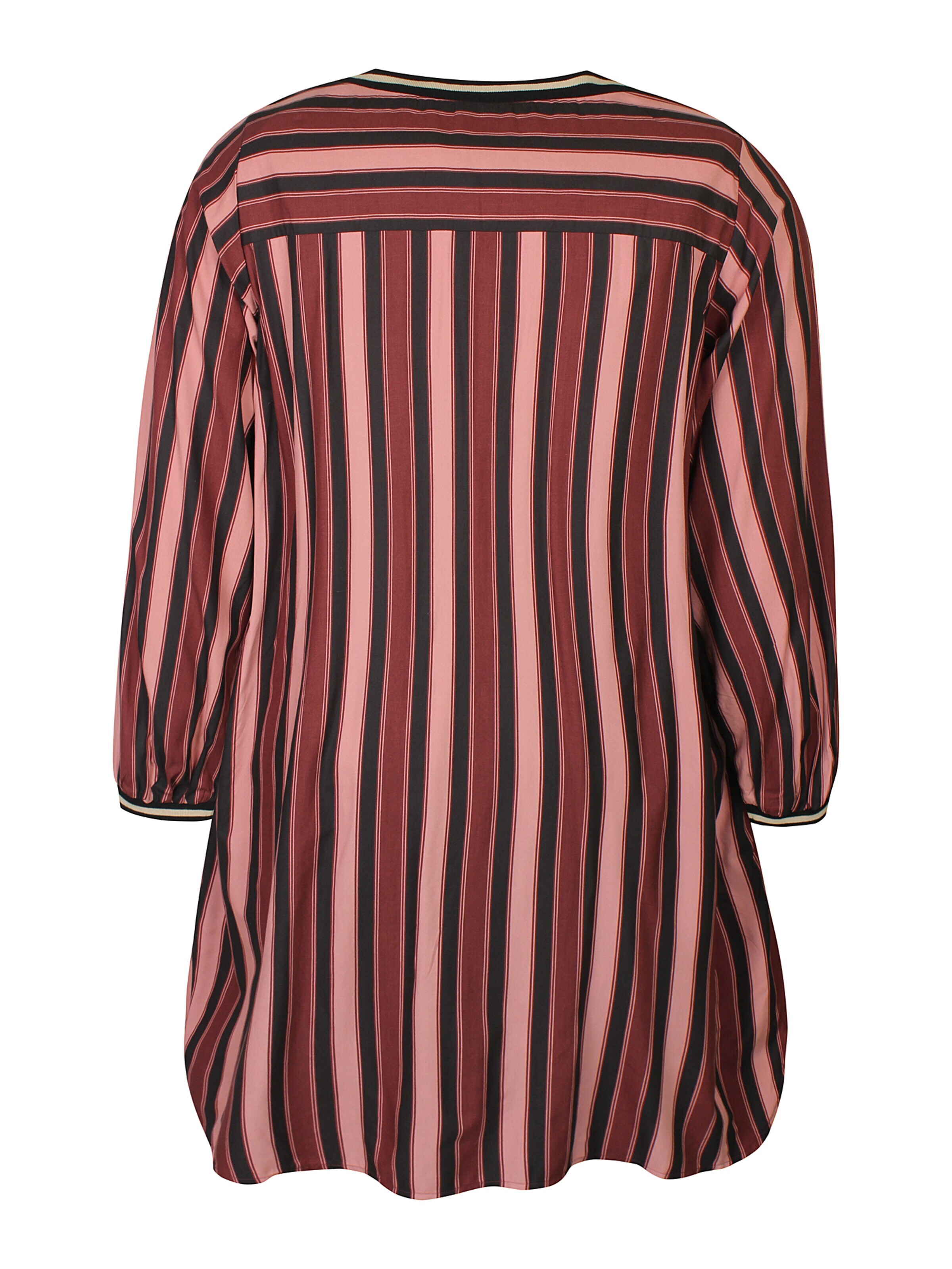 Zhenzi Jurk 'Linny 1533' in Rood
