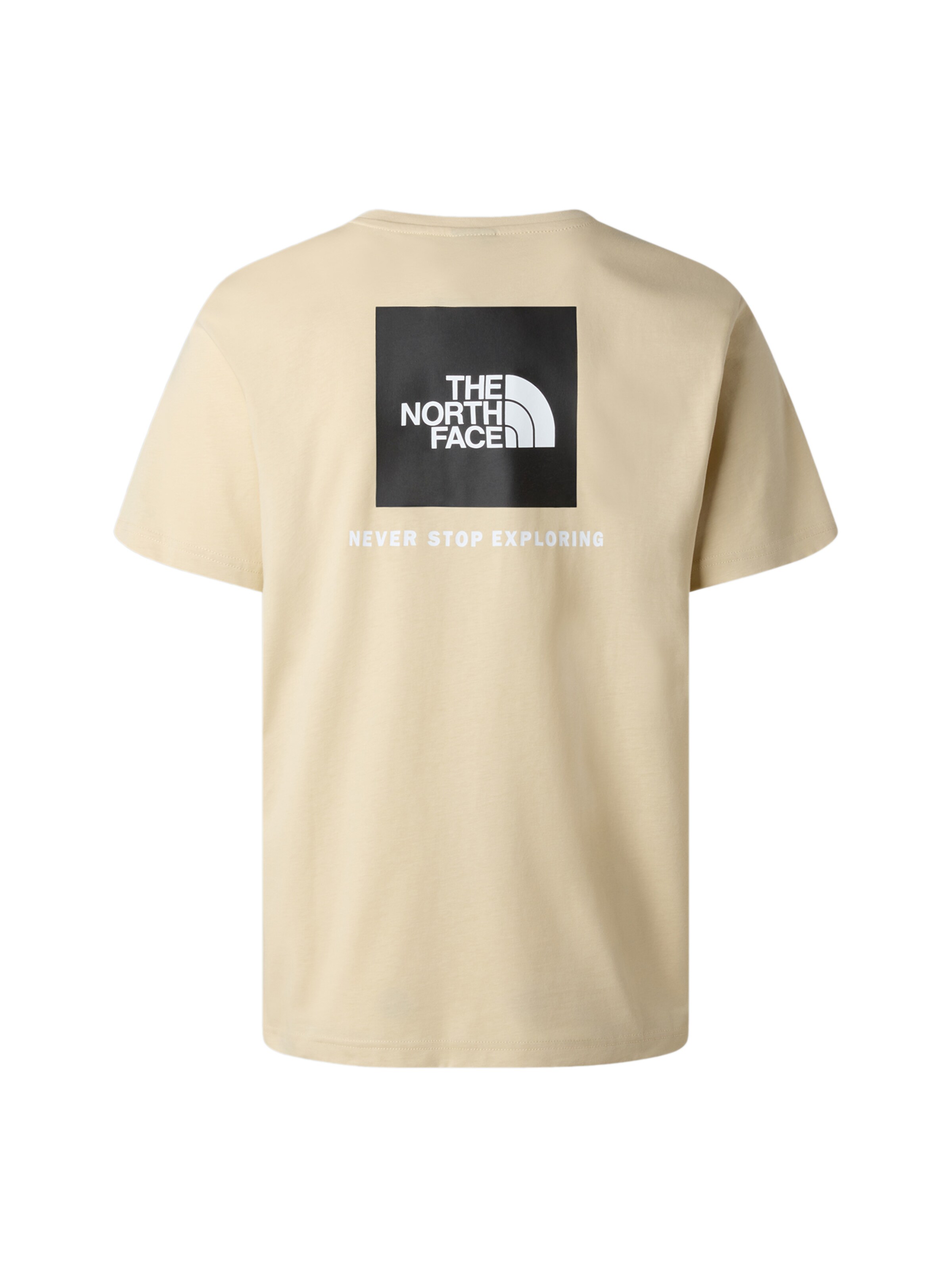 THE NORTH FACE Tričko - Béžová
